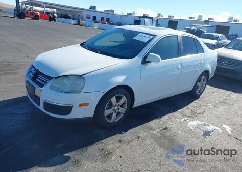 2009 Volkswagen Jetta Se из США, поврежденный, VIN 3VWRZ71K69M096004